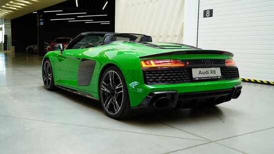 AUDI R8 Spyder V 10 performance quattro V10 456 kW_2