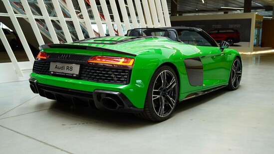 AUDI R8 Spyder V 10 performance quattro V10 456 kW_3