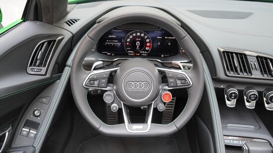 AUDI R8 Spyder V 10 performance quattro V10 456 kW_5