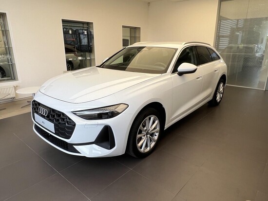 AUDI A5 Avant TFSI 110 kW_1