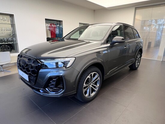 AUDI Q7 SUV S line TDI quattro 210 kW_1
