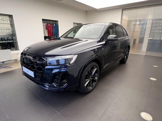 AUDI Q7 SUV S line TDI quattro 210 kW_1