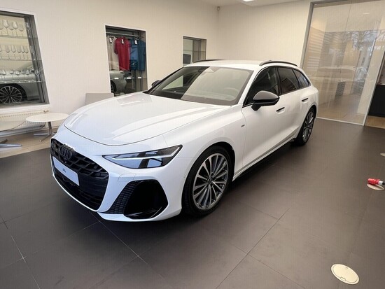 AUDI A6 Avant 3.0 TDI quattro 220 kW_1