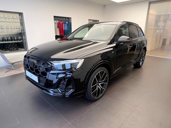AUDI Q7 SUV S line TDI quattro 210 kW_1