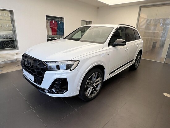 AUDI Q7 SUV S line TDI quattro 210 kW_1