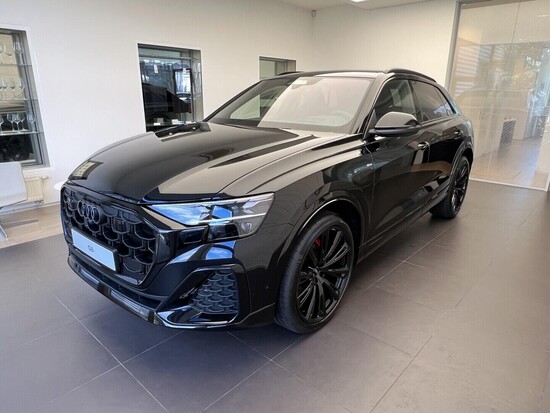 AUDI Q8 SUV TDI quattro 210 kW_1