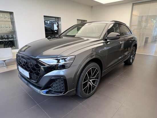 AUDI Q8 SUV TDI quattro 210 kW_1