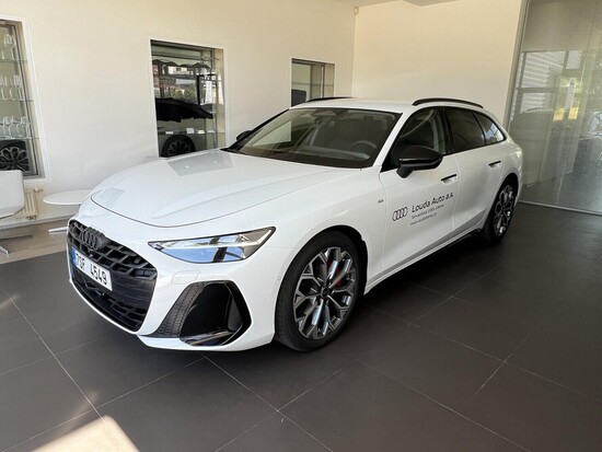 AUDI A6 Avant 3.0 TDI quattro 220 kW_1