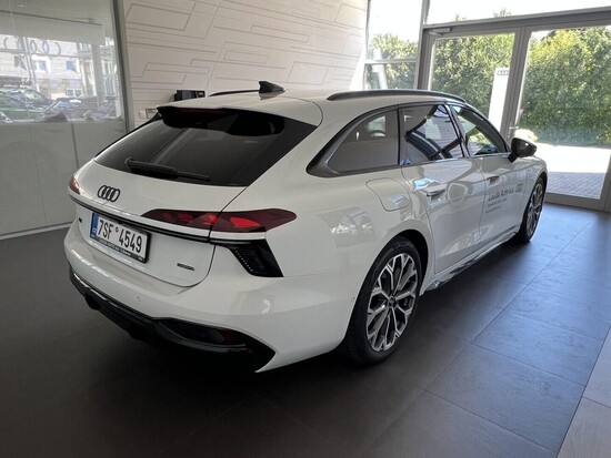 AUDI A6 Avant 3.0 TDI quattro 220 kW_2