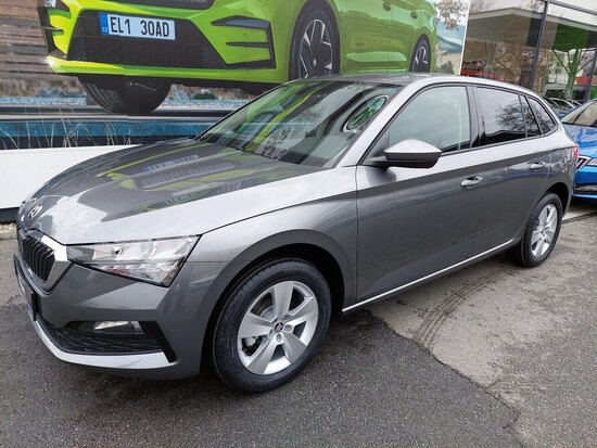 ŠKODA Scala Fresh 1,0 TSI 81 KW_1