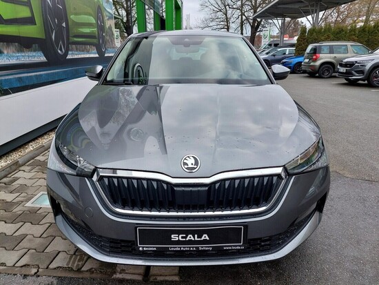 ŠKODA Scala Fresh 1,0 TSI 81 KW_2