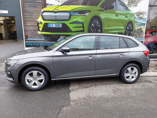 ŠKODA Scala Fresh 1,0 TSI 81 KW_3