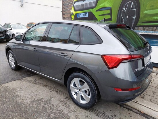 ŠKODA Scala Fresh 1,0 TSI 81 KW_5