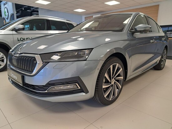 ŠKODA Octavia Style 1,5 TSI E-Tec 110 kW_2