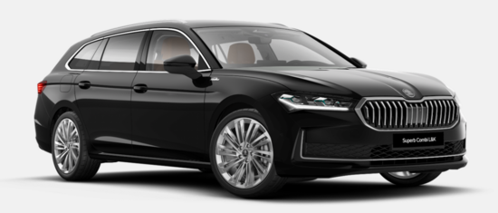 ŠKODA Superb Combi L&K  2,0 TDI 4x4 142 kW_1