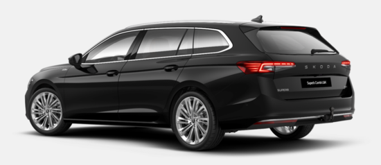 ŠKODA Superb Combi L&K  2,0 TDI 4x4 142 kW_3