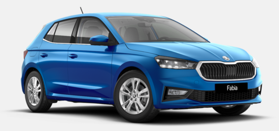 ŠKODA Fabia Selection  1,0 TSI 85 kW_1