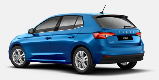 ŠKODA Fabia Selection  1,0 TSI 85 kW_3