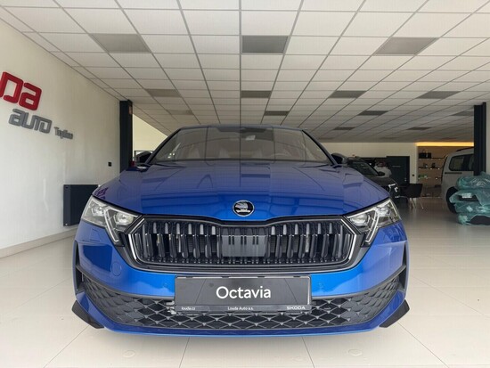 ŠKODA Octavia Sportline 1,5 TSI 110 kW_1
