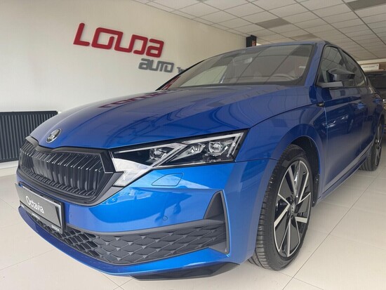 ŠKODA Octavia Sportline 1,5 TSI 110 kW_2