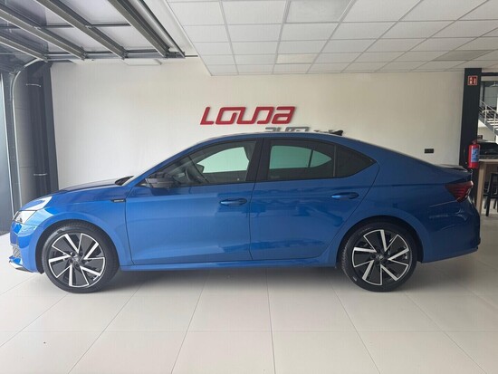 ŠKODA Octavia Sportline 1,5 TSI 110 kW_3