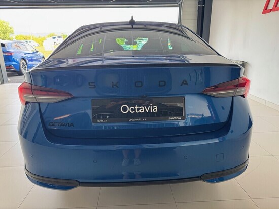 ŠKODA Octavia Sportline 1,5 TSI 110 kW_4