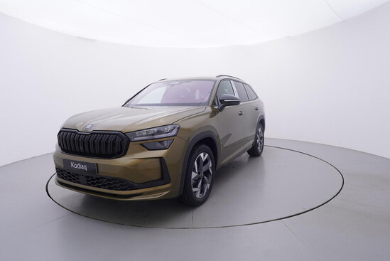 ŠKODA Kodiaq Sportline 2,0 TDI 4x4 142 kW_1