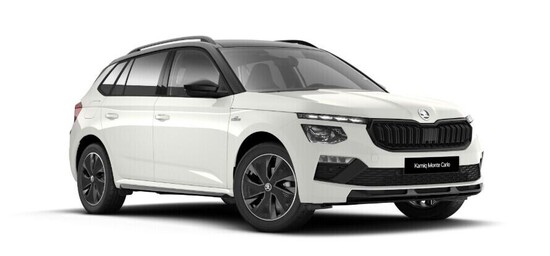 ŠKODA Kamiq Monte Carlo 1,0 TSI 85 kW _1