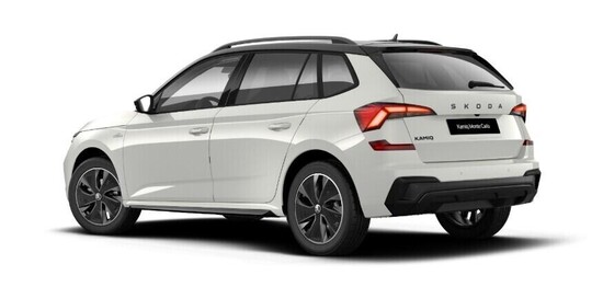 ŠKODA Kamiq Monte Carlo 1,0 TSI 85 kW _3