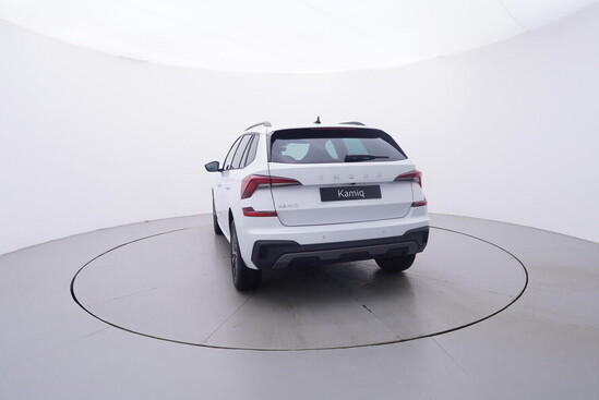 ŠKODA Kamiq Dynamic 1,0 TSI 85 kW _4
