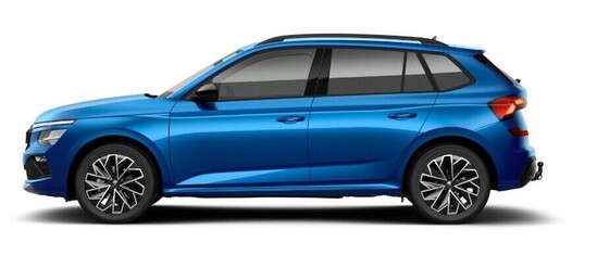 ŠKODA Kamiq Dynamic 1,0 TSI 85 kW _2
