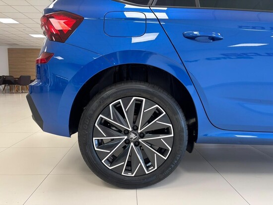 ŠKODA Kamiq Dynamic 1,0 TSI 85 kW _5