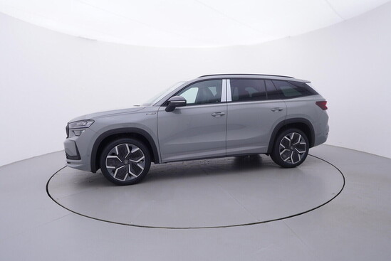 ŠKODA Kodiaq Sportline 2,0 TDI 4x4 142 kW_2