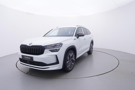 ŠKODA Kodiaq Sportline 2,0 TDI 4x4 142 kW_1