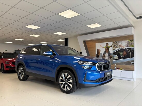 ŠKODA Kodiaq Selection  2,0 TDI 4x4 142 kW_4