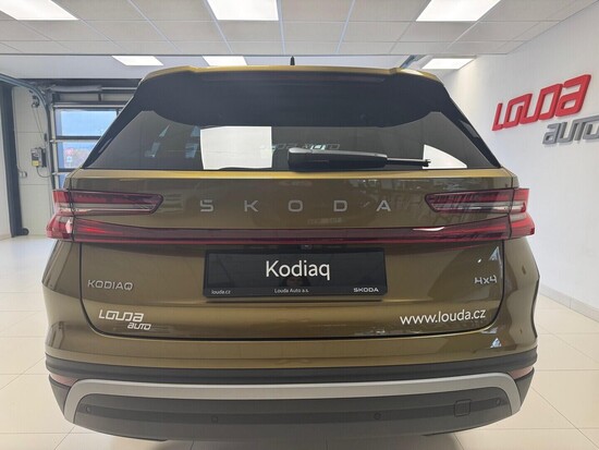 ŠKODA Kodiaq Exclusive Selection 2,0 TDI 142 kW 4x4_4