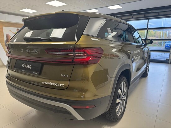ŠKODA Kodiaq Exclusive Selection 2,0 TDI 142 kW 4x4_5