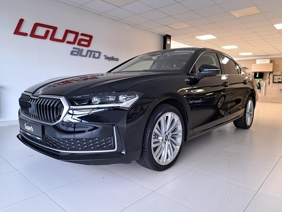 ŠKODA Superb L&K 2,0 TDI 142 kW 4x4_2
