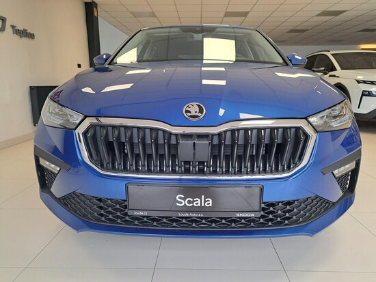 ŠKODA Scala Top Selection 1,0 TSI 85 kW _1