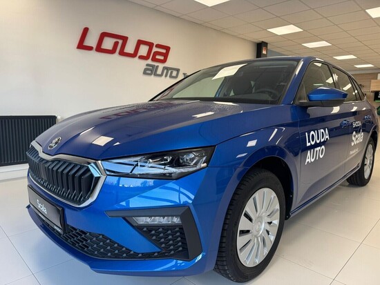 ŠKODA Scala Top Selection 1,0 TSI 85 kW _2