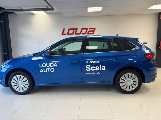 ŠKODA Scala Top Selection 1,0 TSI 85 kW _3