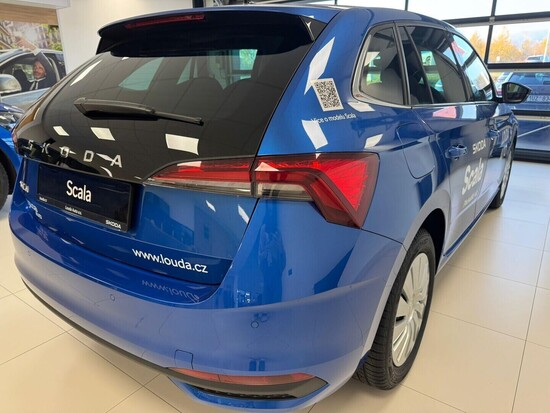 ŠKODA Scala Top Selection 1,0 TSI 85 kW _5