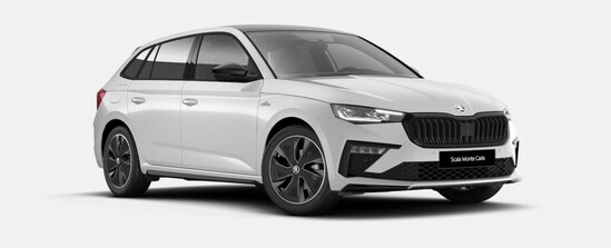 ŠKODA Scala Monte Carlo 1.5 TSI 110 kW_1