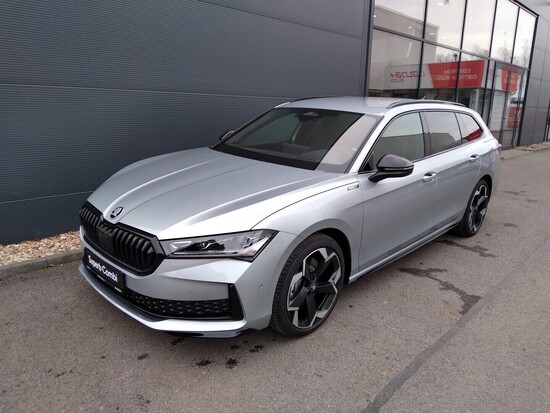 ŠKODA Superb Combi Sportline 2,0 TDI 4x4 142 kW_1