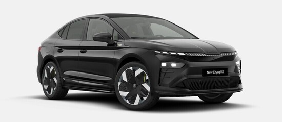 ŠKODA Enyaq Coupé RS  84 kWh 4x4 250 kW_1