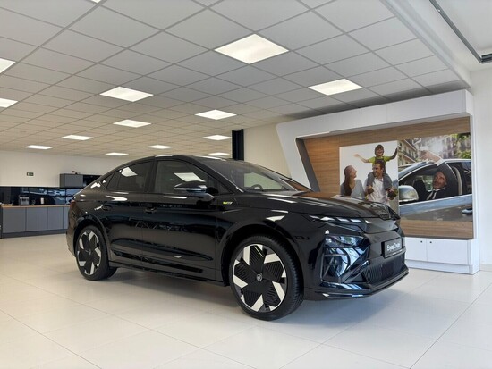 ŠKODA Enyaq Coupé RS  84 kWh 4x4 250 kW_4