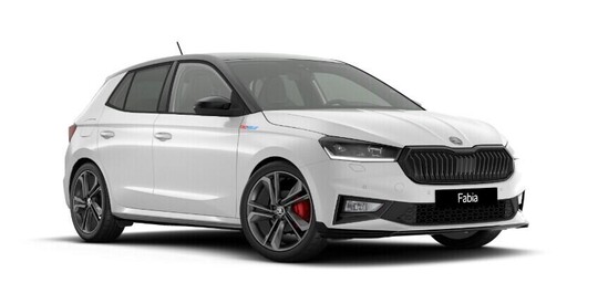 ŠKODA Fabia Fabia 130 1,5 TSI 130  kW _1