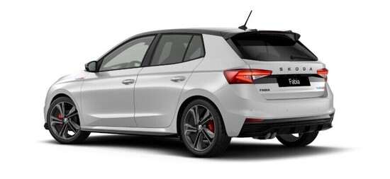 ŠKODA Fabia Fabia 130 1,5 TSI 130  kW _3