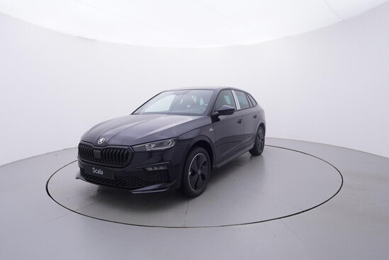 ŠKODA Scala Monte Carlo 1,5 TSI 110 kW _5