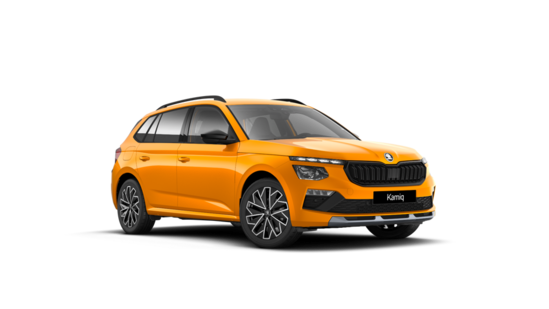 ŠKODA Kamiq Selection 1.0 TSI 85 kW_1